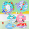 busybook2 Children's Early Education Alphabet Busy Book