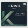 Krivo Gift Card